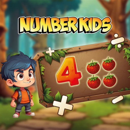 Number Kids