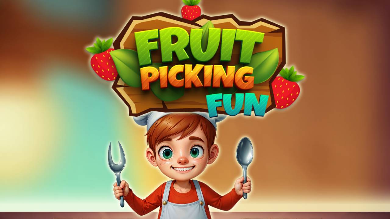 Fruit Picking Fun