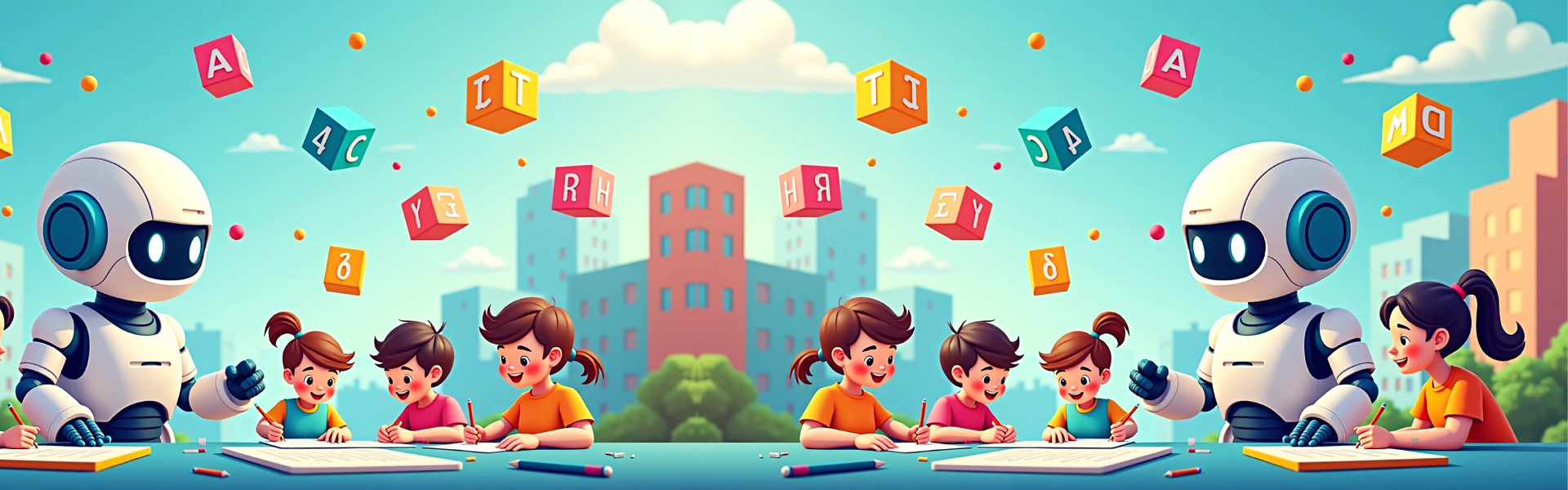 AI Learning with Kids